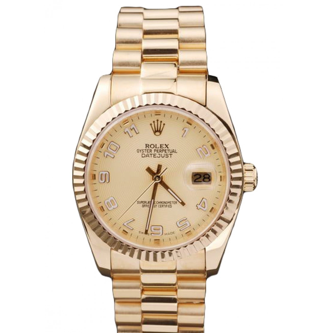 Mechanism-srl69 Datejust Rolex Swiss 0603